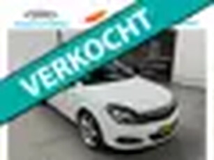 Opel Astra GTC 1.6 Executive AIRCO / NAVIGATIE / 18