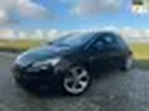 Opel Astra GTC 1.6 Turbo Sport GTC 180PK 2013 Navigatie Trekhaak Cruise control