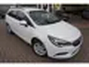 Opel Astra Sports Tourer 1.0 Enjoy Automaat (bj 2018)