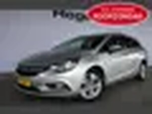 Opel Astra Sports Tourer 1.0 Innovation Automaat Clima Cruise control Navigatie Apple carplay Licht