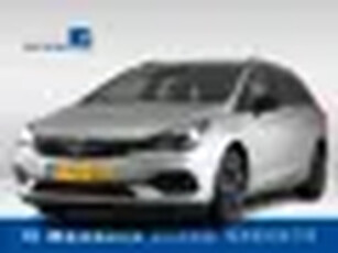 Opel Astra Sports Tourer 1.2 Design & Tech Dodehoekdetectie Achteruitrijcamera Parkeersensoren