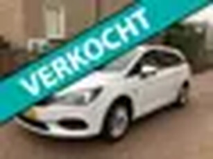 Opel Astra Sports Tourer 1.2 Edition