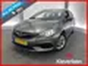 Opel Astra Sports Tourer 1.2 Edition Clima Cruise Apple CarPlay Parkeersens. LMV 16 inch