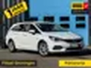 Opel Astra Sports Tourer 1.2 Edition Prijs Inclusief Onderhoud & 12 Maand BOVAG Garantie Achteruit