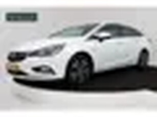 Opel Astra Sports Tourer 1.4 Business+ (PARKEERSENSOREN, TREKHAAK, CRUISE CONTROL, NAVI, BLUETOOTH,