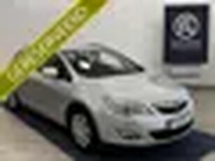 Opel Astra Sports Tourer 1.4 Edition (bj 2011)