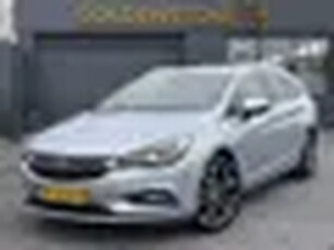 Opel Astra Sports Tourer 1.4 Innovation 2e Eigenaar,Schuifdak,Trekhaak,Navi,Clima,Cruise,PDC,N.A.P,N