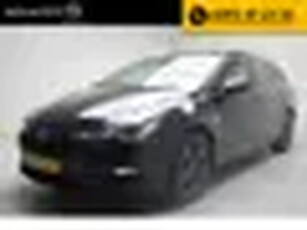 Opel Astra Sports Tourer 1.4 Turbo 120 Jaar Edition Automaat Trekhaak Stoel+stuurverwarming