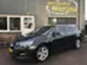 Opel Astra Sports Tourer 1.4 Turbo Berlin Mooie auto Trekhaak afneembaar