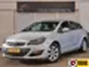 Opel Astra Sports Tourer 1.4 Turbo Blitz + NAVI (bj 2016)