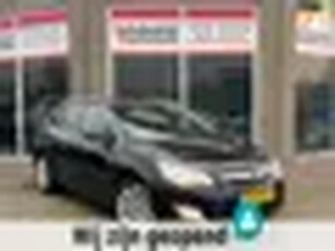 Opel Astra Sports Tourer 1.4 Turbo Cosmo 6 Bak - Navi - Clima - Cruise - 2011