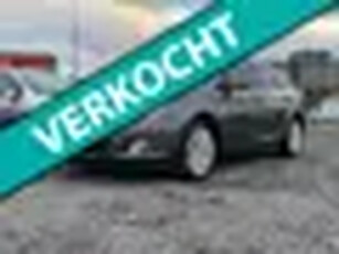 Opel Astra Sports Tourer 1.4 Turbo Cosmo/NAVI/CLIMA/NW APK