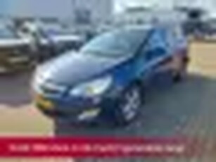 Opel Astra Sports Tourer 1.4 Turbo Edition 140PK! NL AUTO NAP! Airco l Cruise l Trekhaak l LM velgen