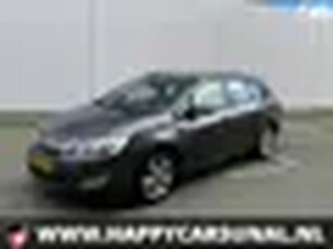 Opel Astra Sports Tourer 1.4 Turbo Edition