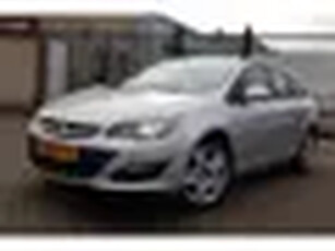 Opel Astra Sports Tourer 1.4 Turbo Edition- 3rd gear deffect! LEES ad!