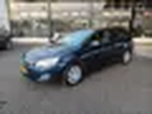 Opel Astra Sports Tourer 1.4 Turbo Edition