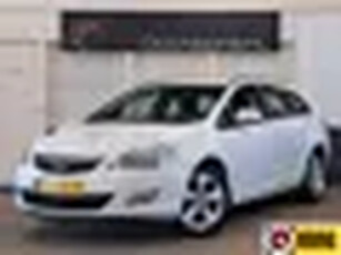 Opel Astra Sports Tourer 1.4 Turbo Edition (bj 2011)