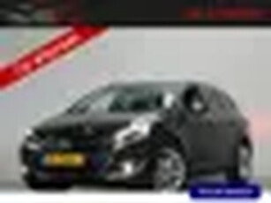 Opel Astra Sports Tourer 1.4 Turbo Sport + 140 PK! XENON LEER NAVI CLIMA CRUISE CAMERA TREKHAAK etc.