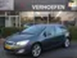 Opel Astra Sports Tourer 1.4 Turbo Sport - CRUISE / CLIMATE CONTR - NAVI - PARKEER SENSOREN !