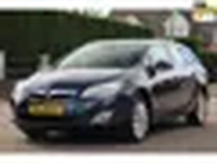 Opel Astra Sports Tourer 1.4 Turbo Sport NAVI CLIMA CRUISE TREKHAAK NAP MOOIE GOED ONDER