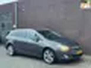 Opel Astra Sports Tourer 1.4 Turbo Sport Navi Cruise Leder PDC Trekhaak