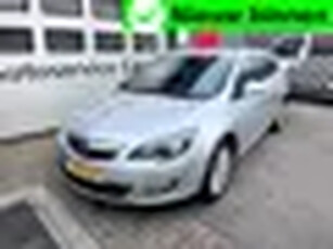 Opel Astra Sports Tourer 1.4 Turbo Sport NAVIXenonLED18inch