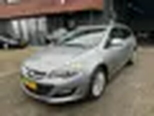 Opel Astra Sports Tourer 1.4 Turbo Sport + TREKHAAK NAVI NW APK