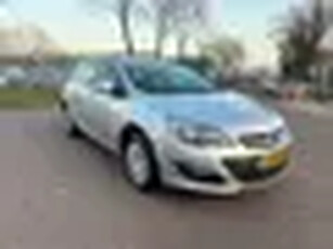 Opel Astra Sports Tourer 1.6 CDTi Edition