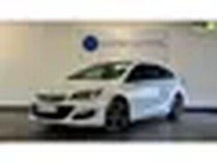 Opel Astra Sports Tourer 1.6 Turbo Sport OPC 170pk Navi/Xenon/Volleer/PDC