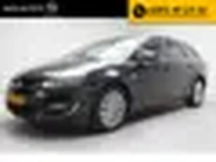 Opel Astra Sports Tourer 1.7 CDTi Design Edition trekhaak navigatie climate control pdc acht