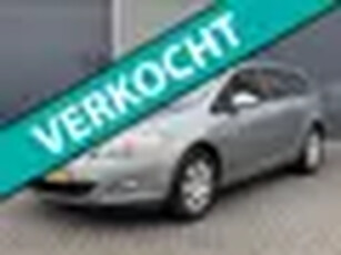 Opel Astra Sports Tourer 1.7 CDTi Edition Navi/Clima