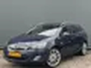 Opel Astra Sports Tourer BWJ 2011 1.4 Turbo 141PK Sport CLIMA NAVI TREKHAAK SPORTSTOELEN