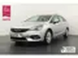 Opel Astra Sports Tourer BWJ 2020 1.5 CDTI 123PK (90KW) Business Edition TREKHAAK AIRCO NAVI