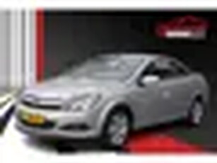 Opel Astra TwinTop 1.6 Cosmo NAP Climate Cruise Parkeersensoren