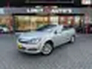 Opel Astra TwinTop 1.6 Enjoy/Cabrio/Airco/Cruise/Navi/Lmv/Trekhaak/Elek.Ramen/Apk