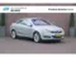 Opel Astra TwinTop 1.8 140pk Aut. Cosmo Airco Cruise leder Stoelverwarming PDC