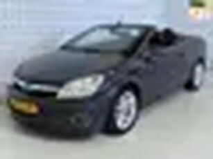 Opel Astra TwinTop 1.8 Cosmo AUTOMAAT (2007)