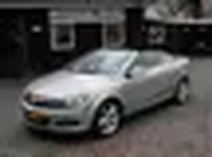 OPEL ASTRA TwinTop 2.0 Turbo Cosmo 170PK - leer navi