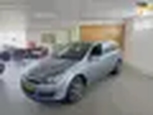 Opel Astra Wagon 1.4 Essentia Apk Nieuw,Clima,Cruise,E-Ramen,2 sleutels + boekjes aanwezig!!