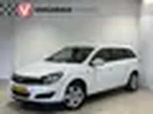 Opel Astra Wagon 1.6 111 years Edition Cruise Control Airco Getint Glas Achter Multifunction