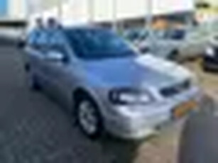 Opel Astra Wagon 1.6-16V Njoy Airco Elektr pakket Lm velgen Rijdt en schakelt perfect