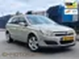 Opel Astra Wagon 1.6 Edition nap apk airco rijdt perf