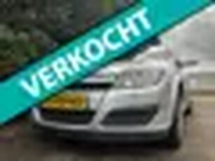 Opel Astra Wagon 1.6 Enjoy