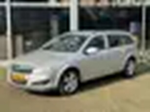 Opel Astra Wagon 1.6 Essentia1e Eigenaar Nap Navi Airco