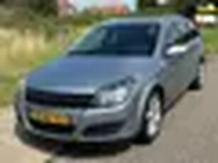 Opel Astra Wagon 2.0 T Cosmo ECC Audio/CD Navi Electric pakket Sportstoelen ABS LMV 17