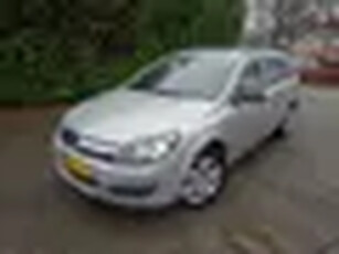 Opel Astra Wagon MET AIRCO & EVT NIEUW APK!