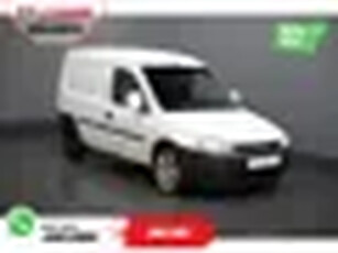 Opel Combo 1.7 CDTi Rijdt prima/ Airco/ Trekhaak (bj 2008)