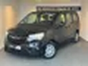 Opel Combo Tour 1.2 Turbo L2H1 Edition 7p. (bj 2020)