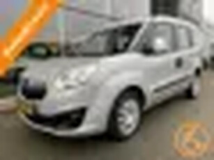 Opel Combo Tour 2+1 Rolstoelauto 1.4 EcoFlex Edition L1H1 (Zeer nette en ruime 2+1 Rolstoelauto met lage km.stand!)