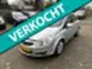 Opel Corsa 1.0-12V Essentia // Nieuwe distributieketting